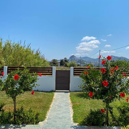 Luxury 3Br Sunrise Villa , Seaside Gyrismata Szkírosz Kültér fotó
