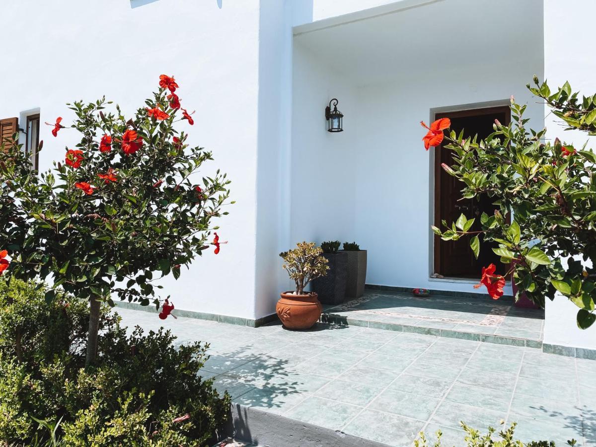 Luxury 3Br Sunrise Villa , Seaside Gyrismata Szkírosz Kültér fotó