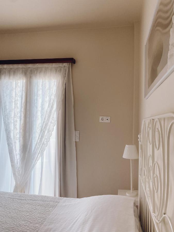 Luxury 3Br Sunrise Villa , Seaside Gyrismata Szkírosz Kültér fotó