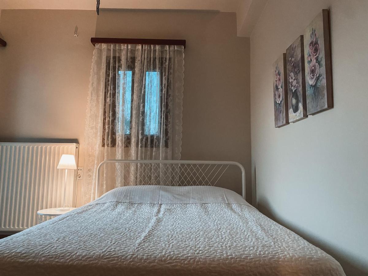 Luxury 3Br Sunrise Villa , Seaside Gyrismata Szkírosz Kültér fotó