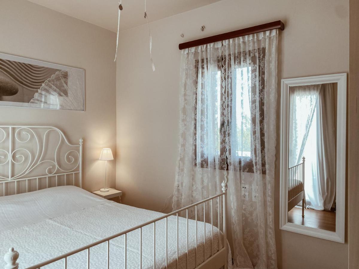 Luxury 3Br Sunrise Villa , Seaside Gyrismata Szkírosz Kültér fotó