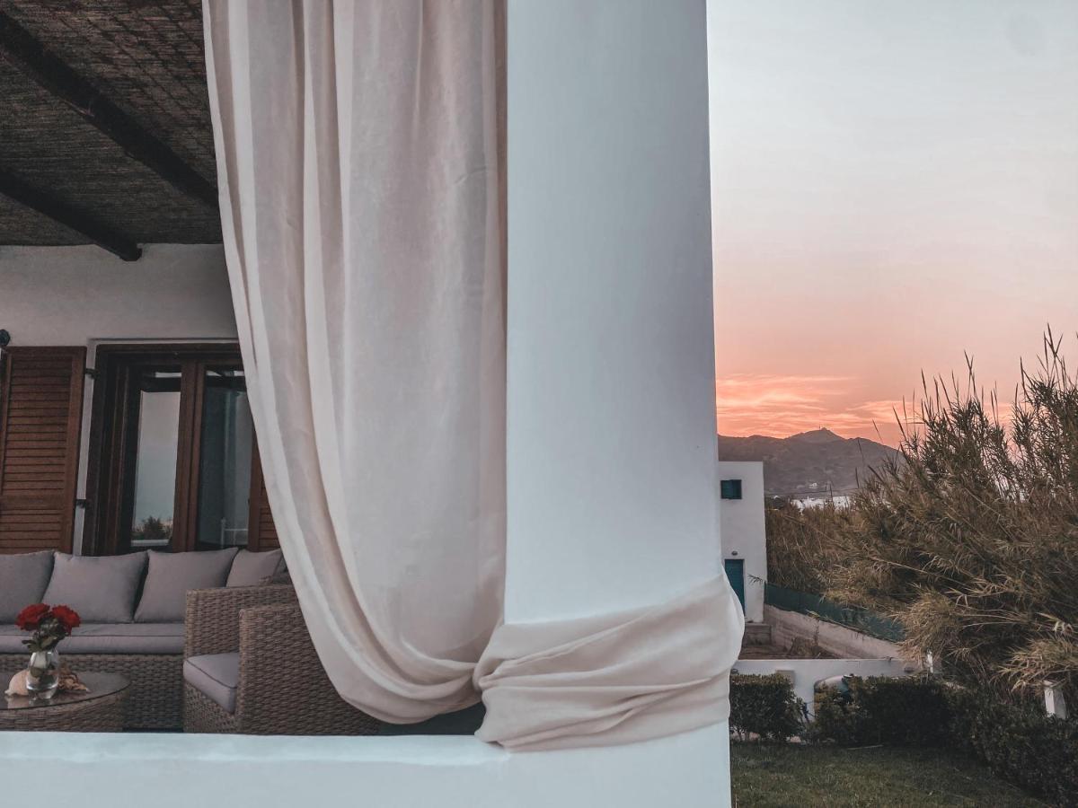 Luxury 3Br Sunrise Villa , Seaside Gyrismata Szkírosz Kültér fotó