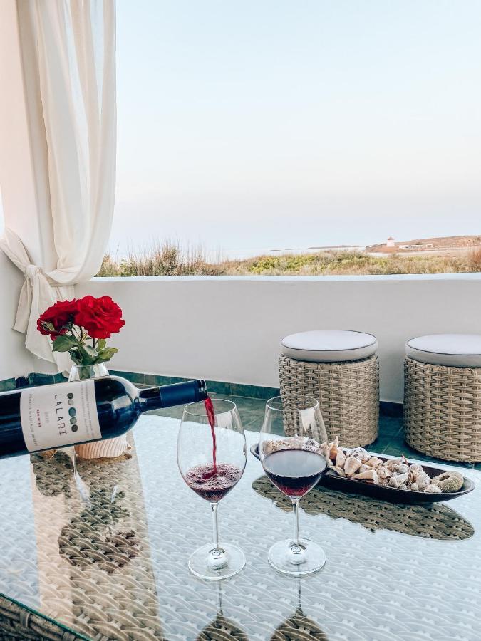 Luxury 3Br Sunrise Villa , Seaside Gyrismata Szkírosz Kültér fotó