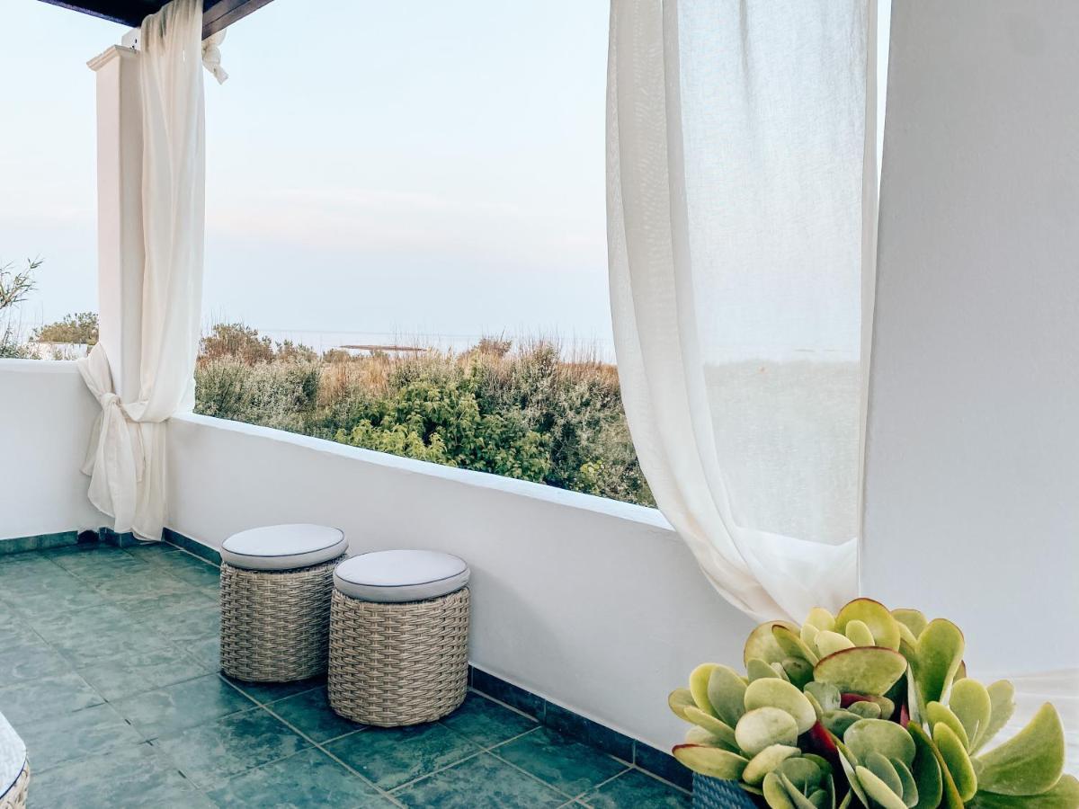 Luxury 3Br Sunrise Villa , Seaside Gyrismata Szkírosz Kültér fotó