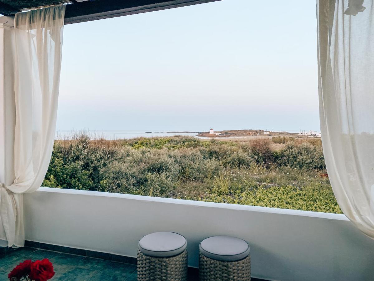 Luxury 3Br Sunrise Villa , Seaside Gyrismata Szkírosz Kültér fotó