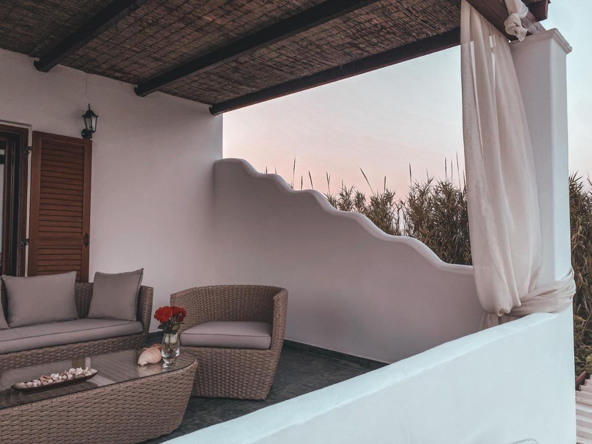 Luxury 3Br Sunrise Villa , Seaside Gyrismata Szkírosz Kültér fotó
